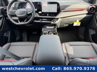 2027 Chevrolet Equinox RS
