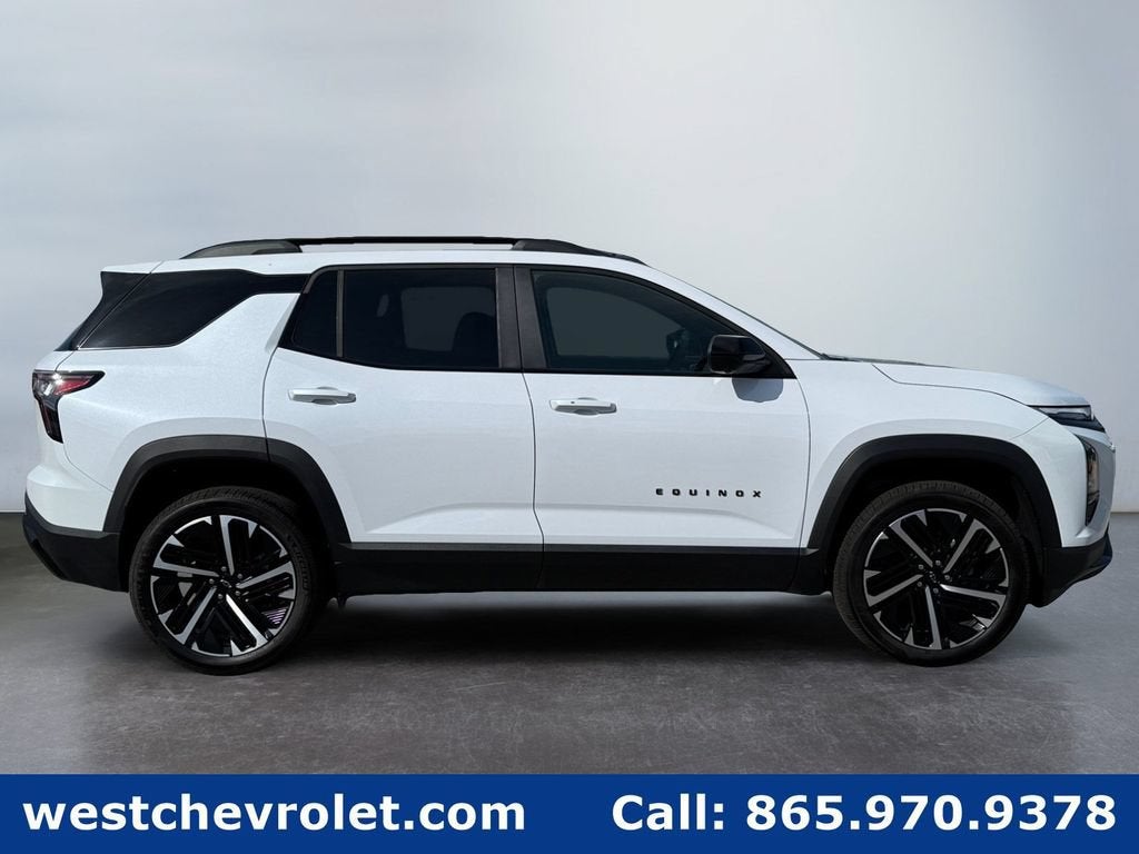 2027 Chevrolet Equinox RS