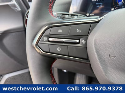 2027 Chevrolet Equinox RS