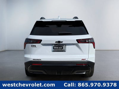 2027 Chevrolet Equinox RS