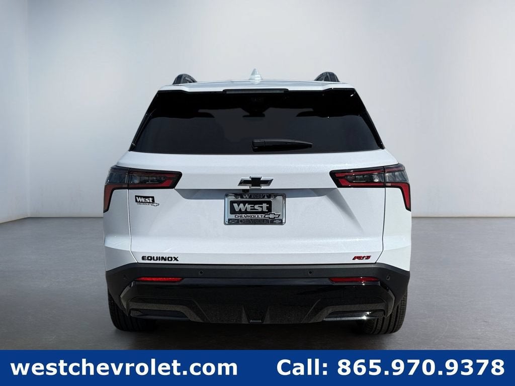 2027 Chevrolet Equinox RS