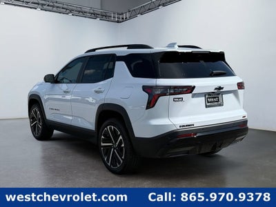 2027 Chevrolet Equinox RS