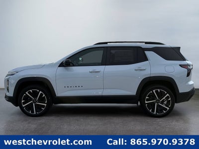 2027 Chevrolet Equinox RS