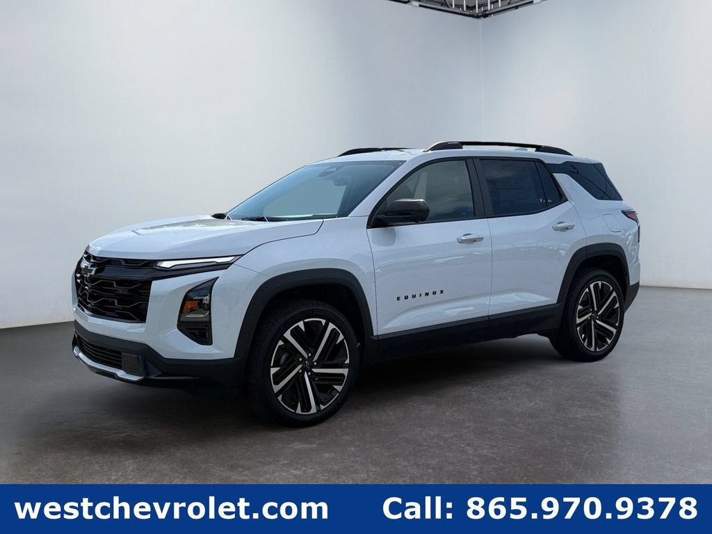 2027 Chevrolet Equinox RS