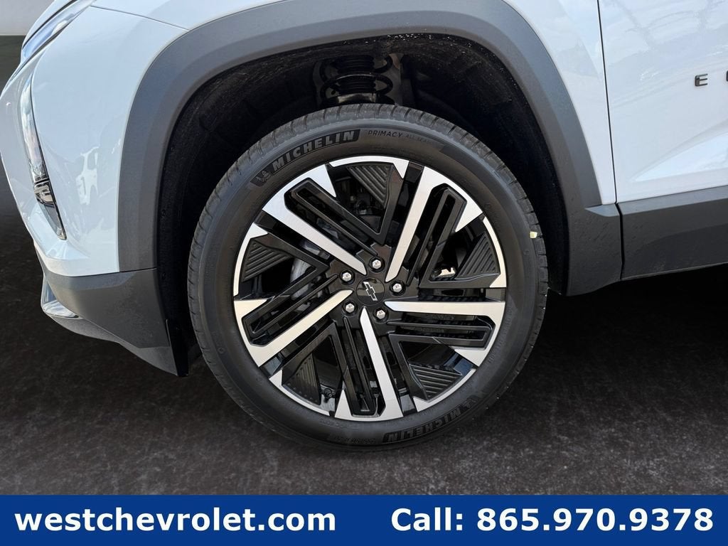 2027 Chevrolet Equinox RS