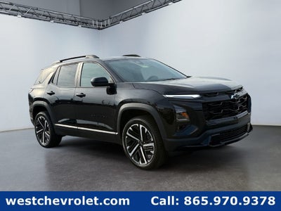 2027 Chevrolet Equinox RS