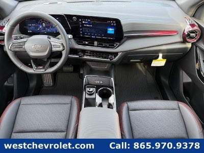2027 Chevrolet Equinox RS