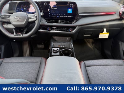 2027 Chevrolet Equinox RS