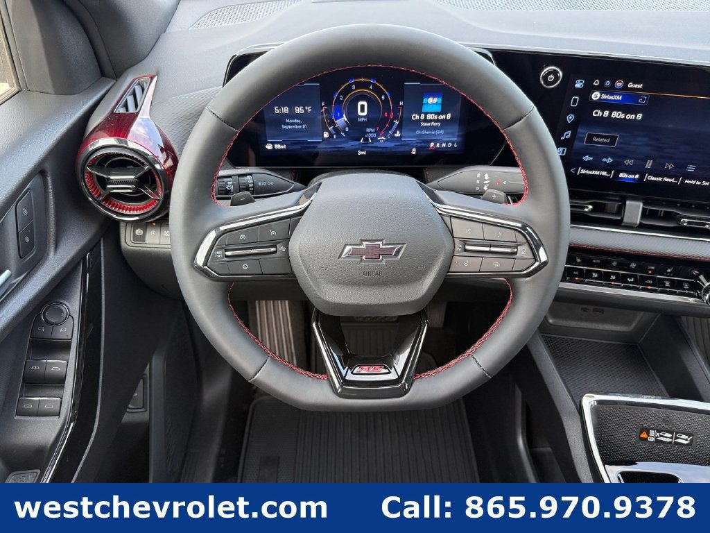 2027 Chevrolet Equinox RS