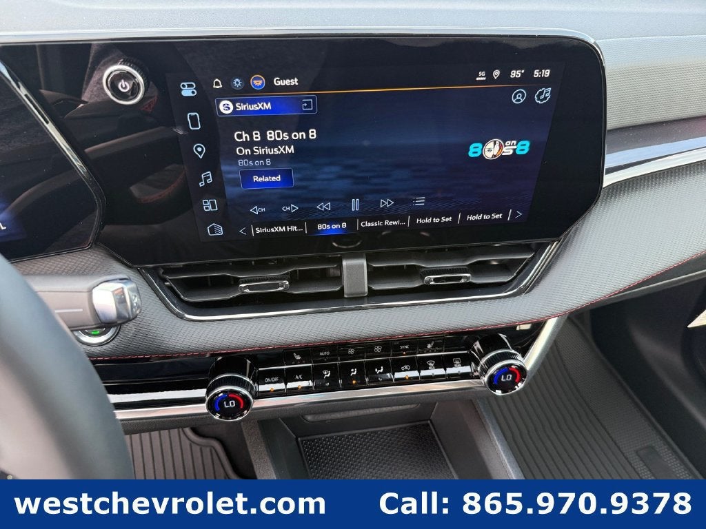 2027 Chevrolet Equinox RS
