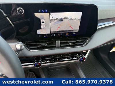 2027 Chevrolet Equinox RS
