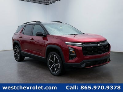 2027 Chevrolet Equinox RS