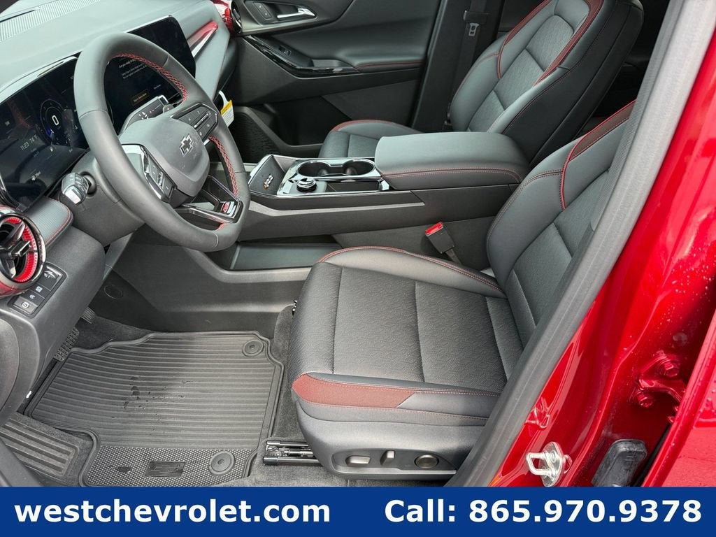 2027 Chevrolet Equinox RS