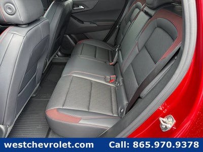 2027 Chevrolet Equinox RS
