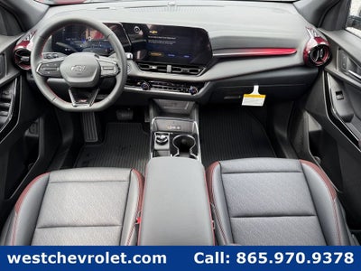 2027 Chevrolet Equinox RS