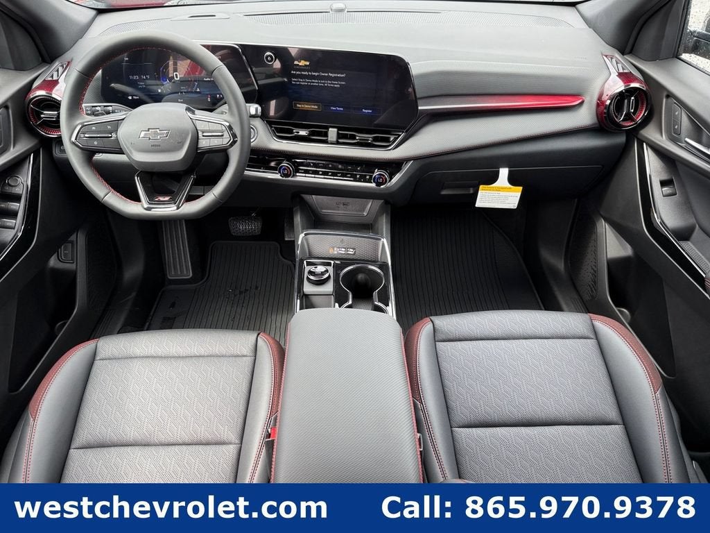 2027 Chevrolet Equinox RS
