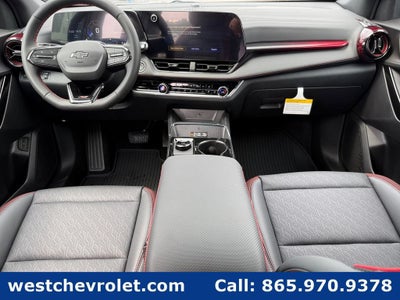 2027 Chevrolet Equinox RS