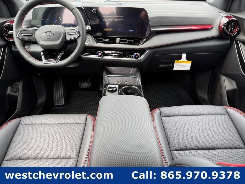 2027 Chevrolet Equinox RS