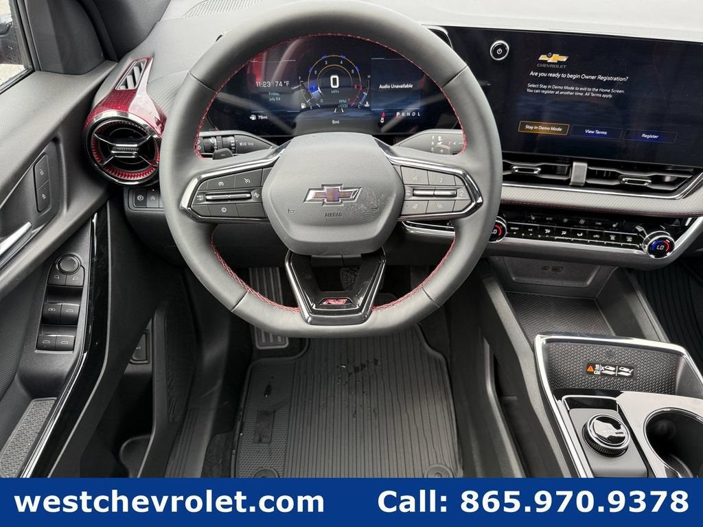 2027 Chevrolet Equinox RS