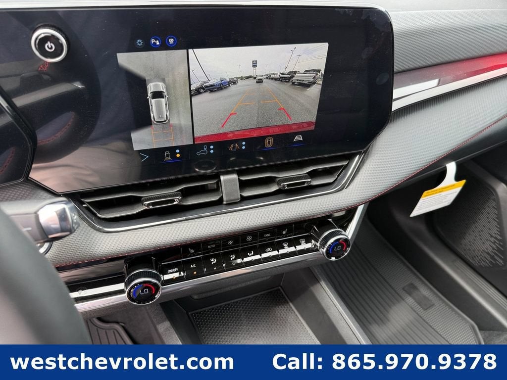 2027 Chevrolet Equinox RS