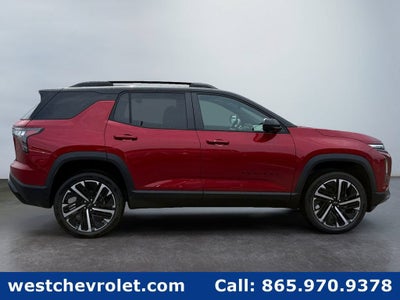 2027 Chevrolet Equinox RS