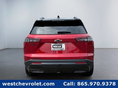 2027 Chevrolet Equinox RS