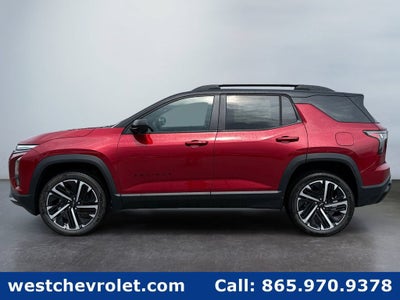 2027 Chevrolet Equinox RS