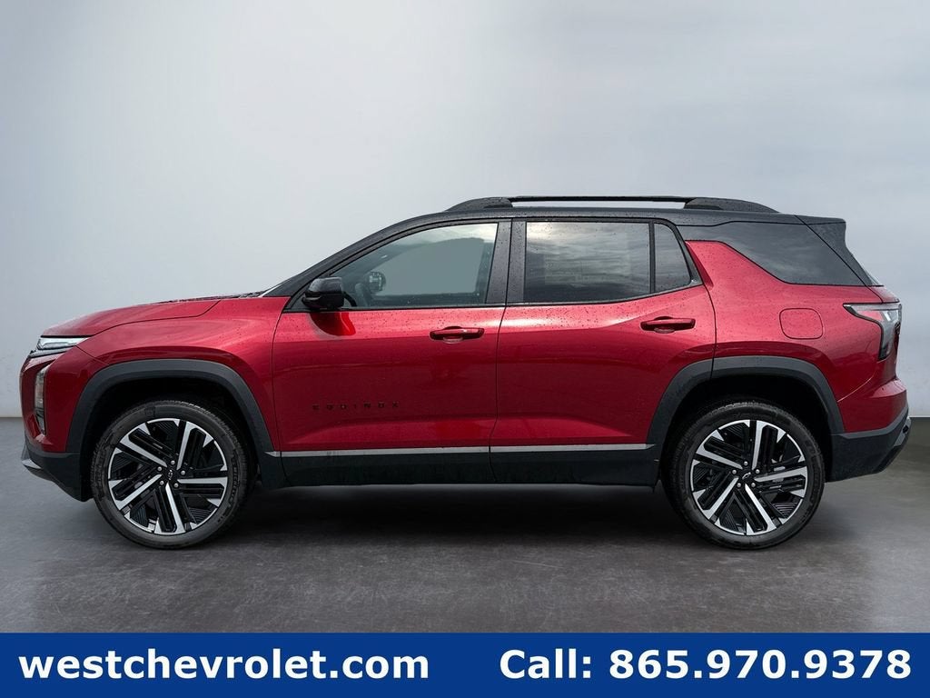 2027 Chevrolet Equinox RS