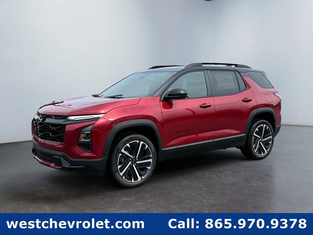 2027 Chevrolet Equinox RS