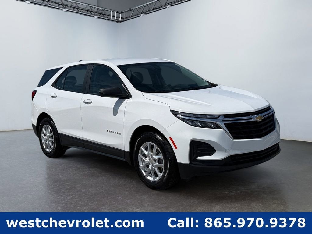 2024 Chevrolet Equinox LS