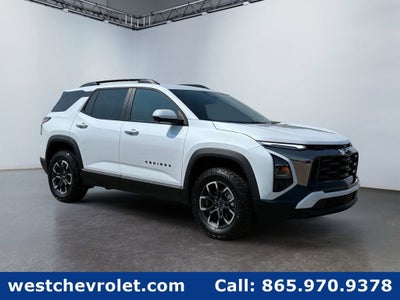 2026 Chevrolet Equinox ACTIV