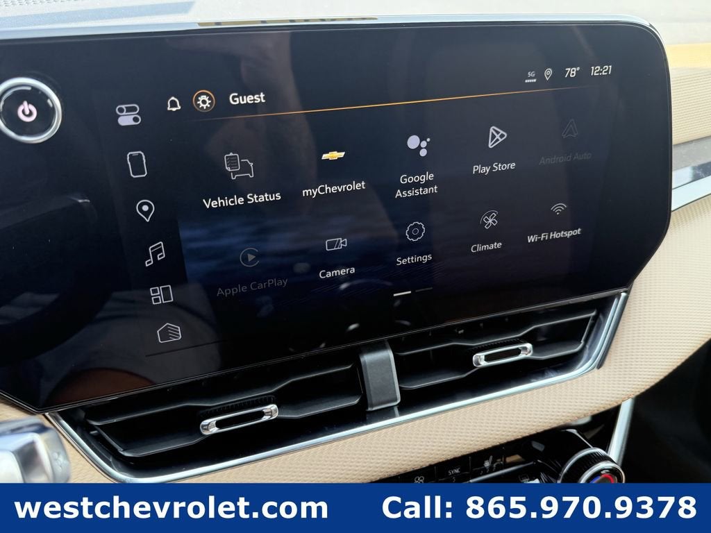 2026 Chevrolet Equinox ACTIV