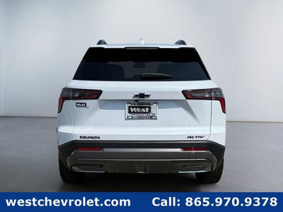 2026 Chevrolet Equinox ACTIV