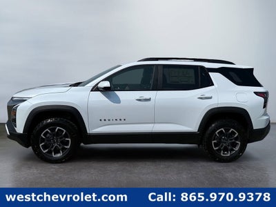 2026 Chevrolet Equinox ACTIV