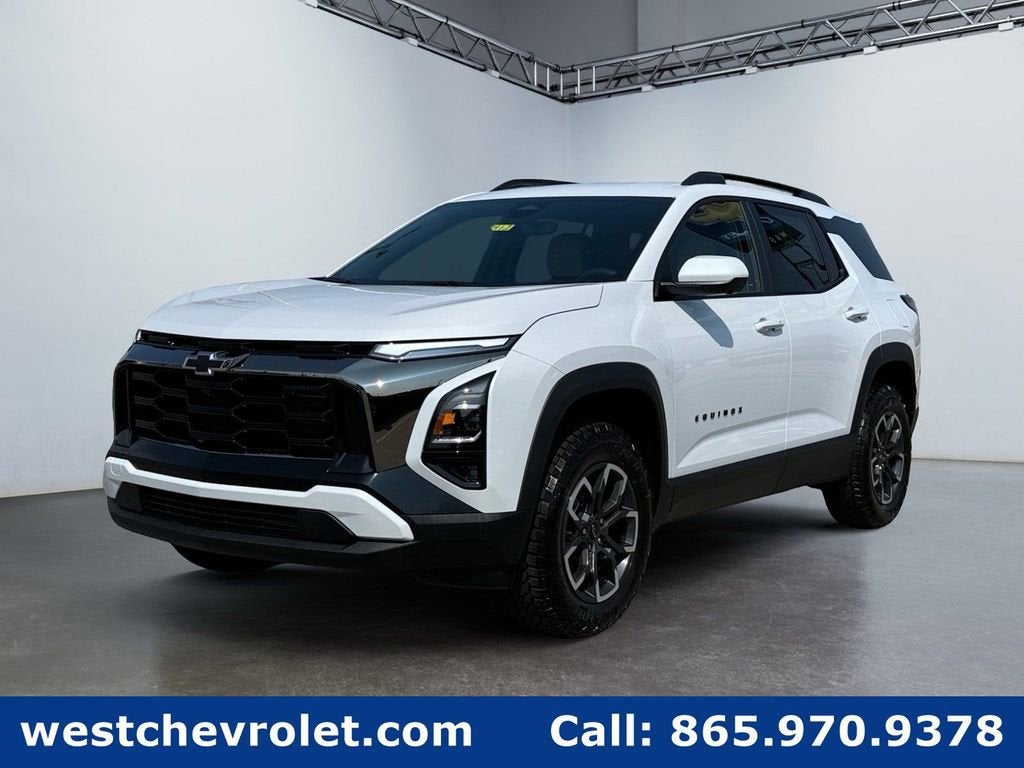 2026 Chevrolet Equinox ACTIV