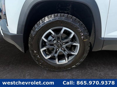 2026 Chevrolet Equinox ACTIV