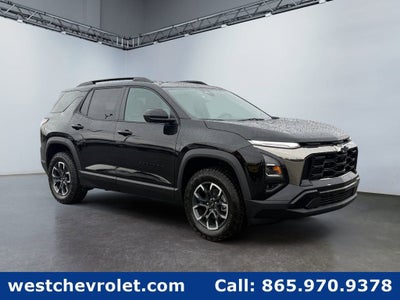 2026 Chevrolet Equinox ACTIV