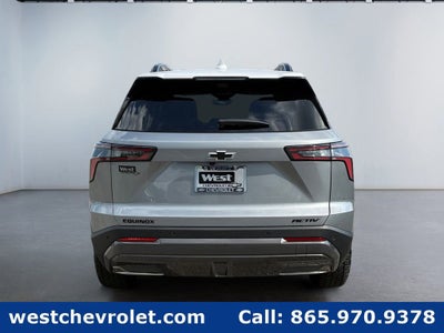 2026 Chevrolet Equinox ACTIV