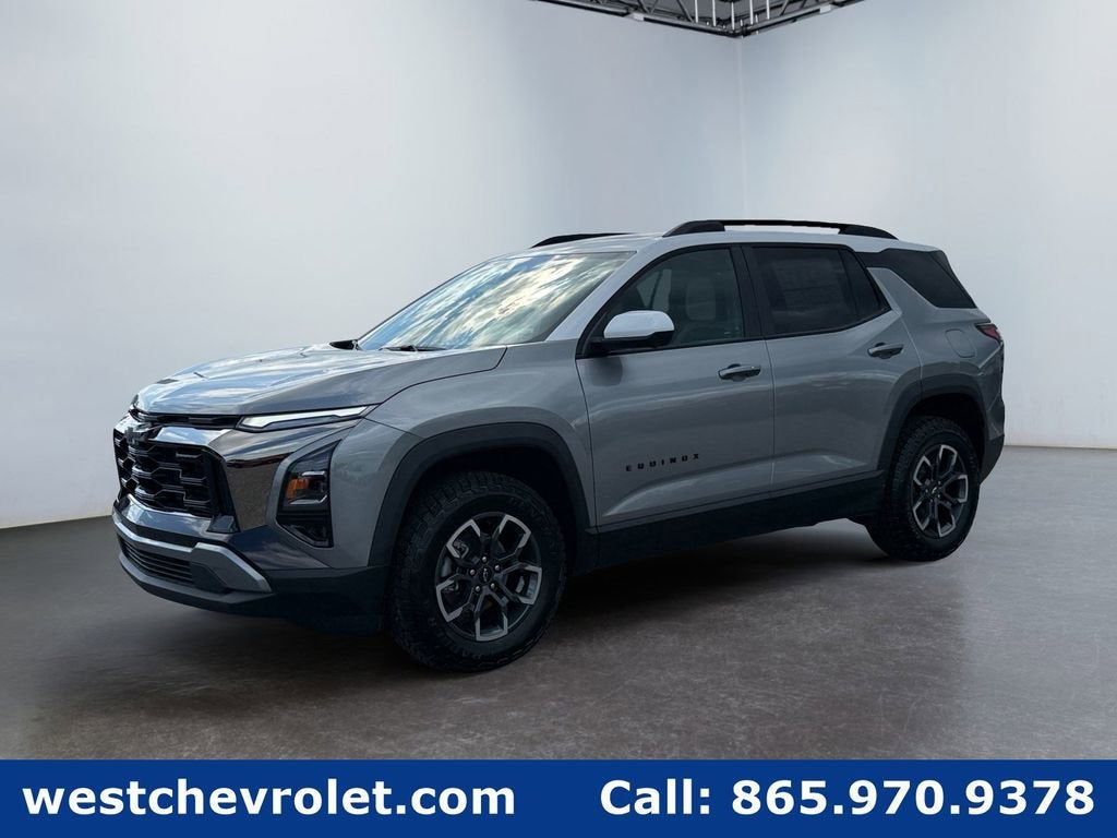 2026 Chevrolet Equinox ACTIV