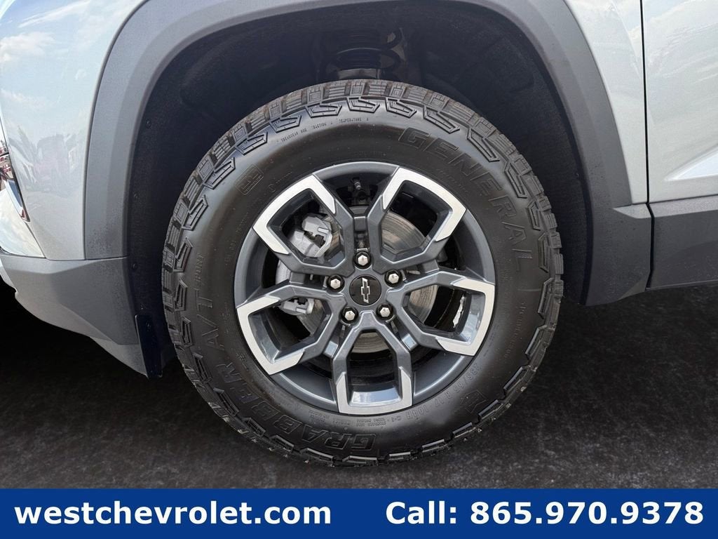 2026 Chevrolet Equinox ACTIV
