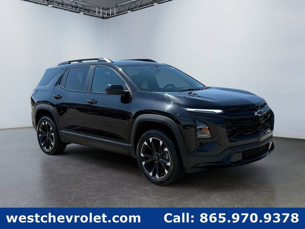 2025 Chevrolet Equinox RS