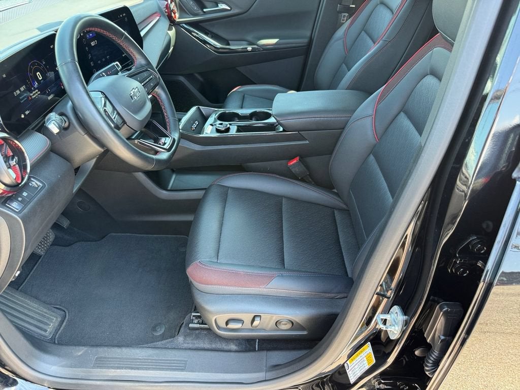 2025 Chevrolet Equinox RS