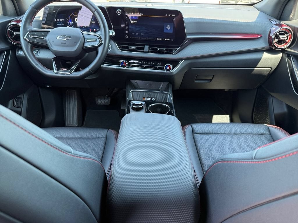 2025 Chevrolet Equinox RS