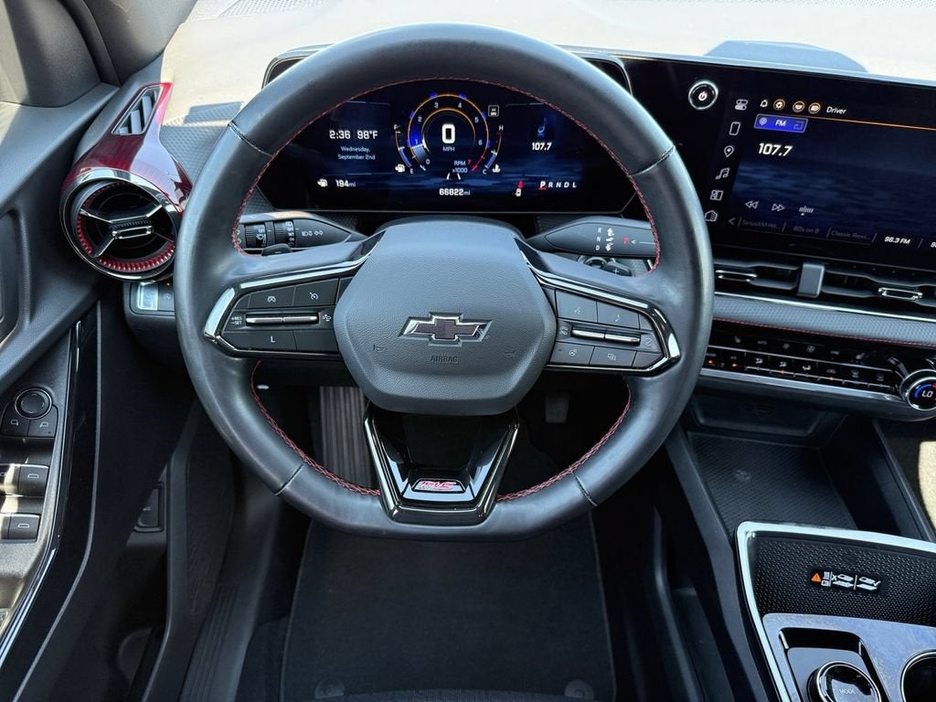 2025 Chevrolet Equinox RS