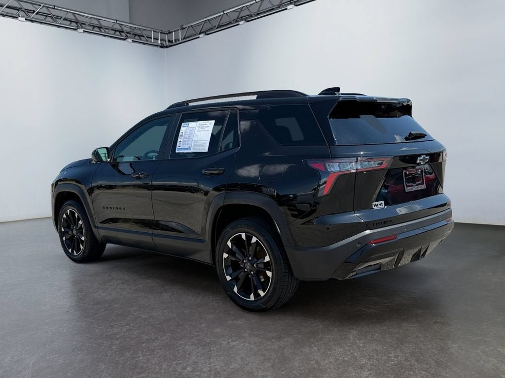 2025 Chevrolet Equinox RS