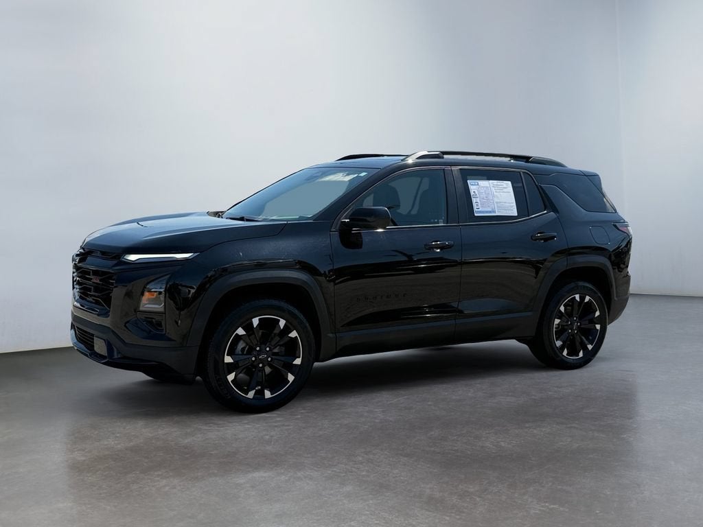 2025 Chevrolet Equinox RS
