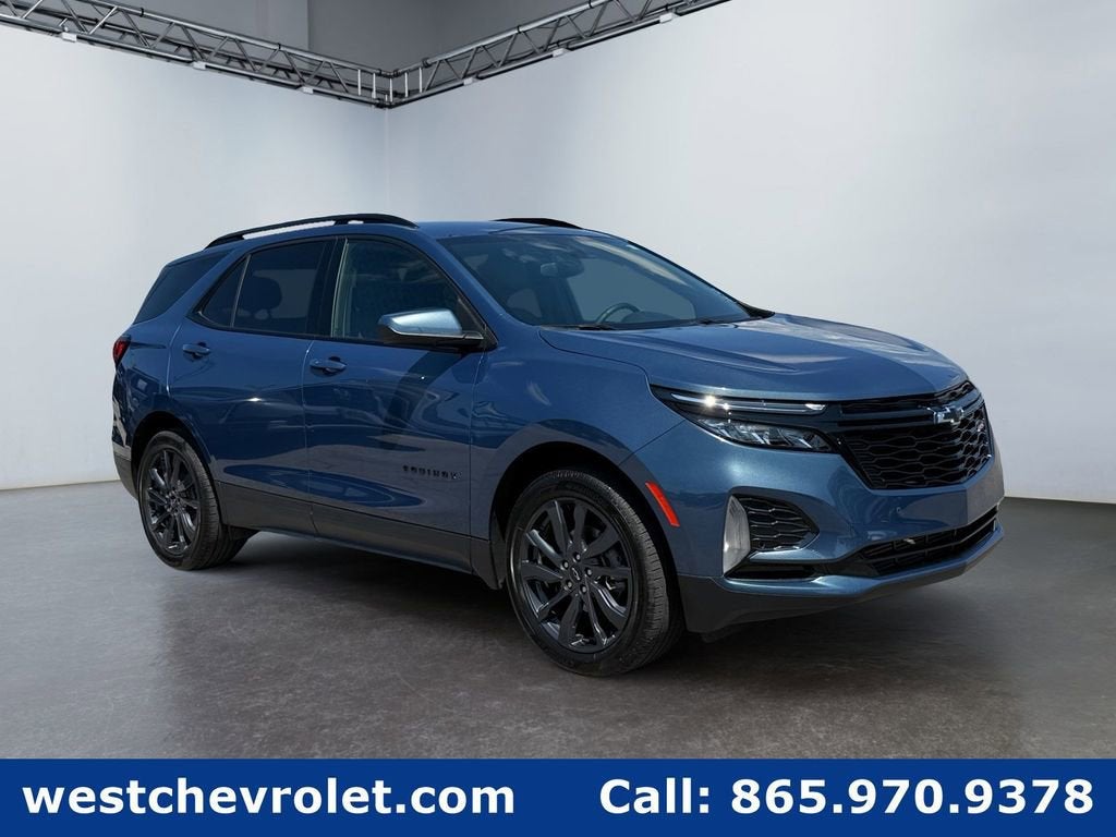 2024 Chevrolet Equinox RS