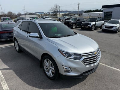 2021 Chevrolet Equinox Premier