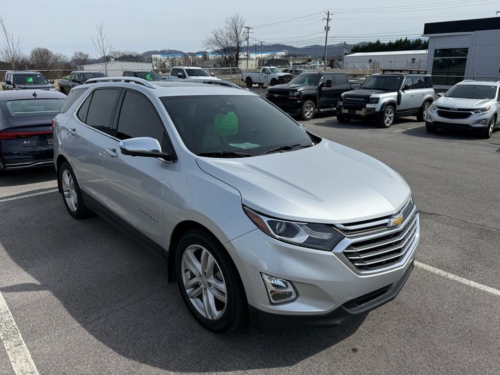 2021 Chevrolet Equinox Premier