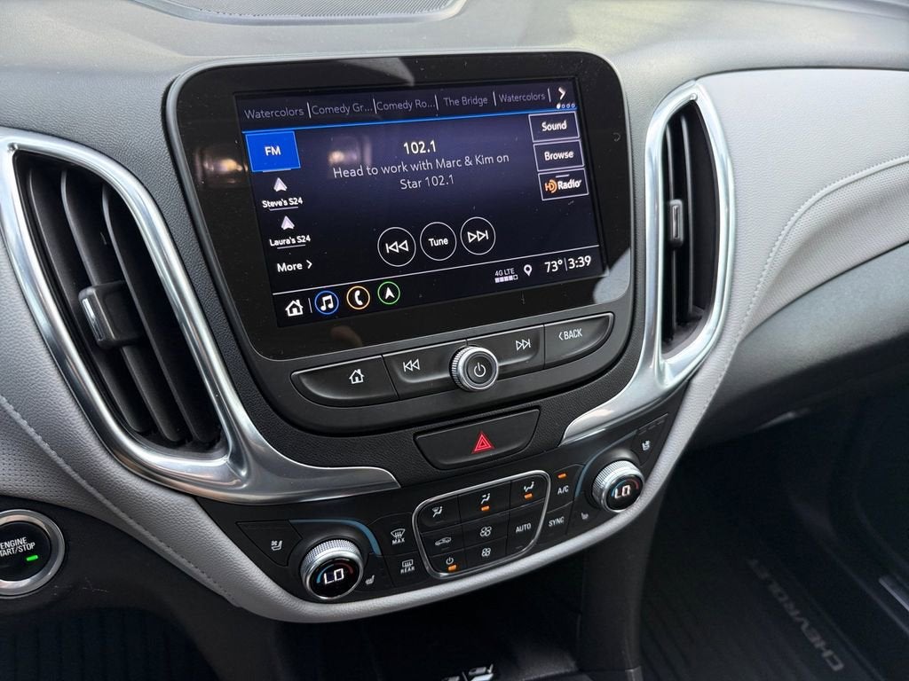 2021 Chevrolet Equinox Premier